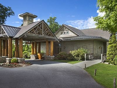 Bluegreen Club Lodges Trillium. Ascend Resort Collection Cashiers Zewnętrze zdjęcie